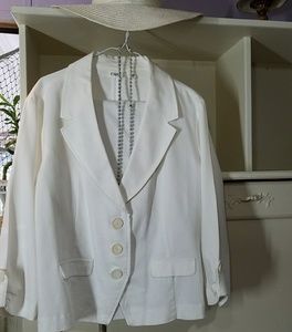 Ladies Jacket(XL) & pants(14)